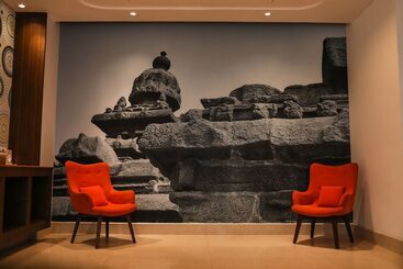 هتل Four Points By Sheraton Chennai Omr