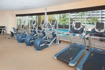 هتل Hilton Garden Inn Burbank Los Angeles