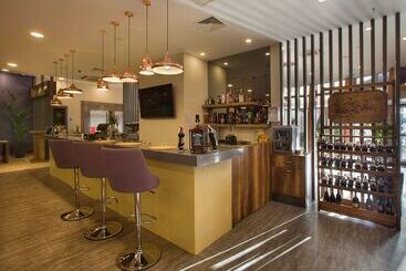 هتل Hilton Garden Inn Kocaeli Sekerpinar