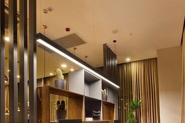 هتل Hilton Garden Inn Kocaeli Sekerpinar