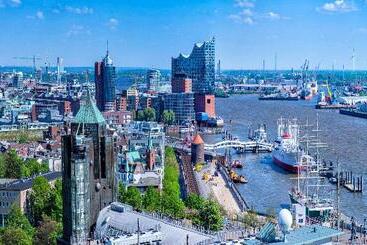 هتل Holiday Inn Hamburg   City Nord, An Ihg