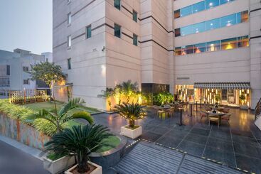 酒店 Ibis Hyderabad Hitech City