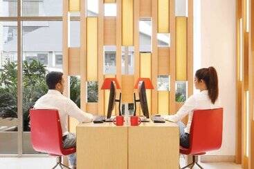 酒店 Ibis Hyderabad Hitech City