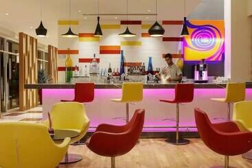 酒店 Ibis Hyderabad Hitech City