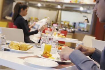 酒店 Ibis Hyderabad Hitech City