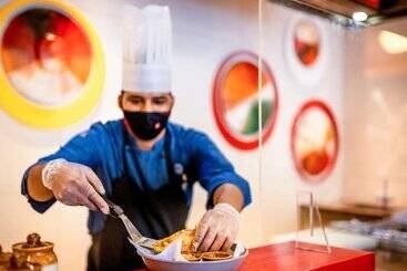 酒店 Ibis Hyderabad Hitech City