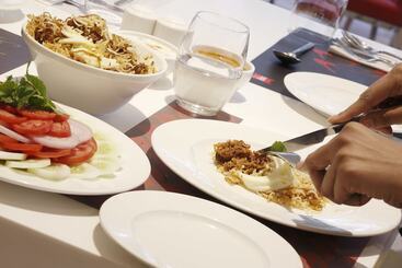 酒店 Ibis Hyderabad Hitech City