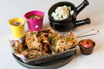 酒店 Ibis Hyderabad Hitech City