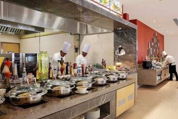 酒店 Ibis Hyderabad Hitech City