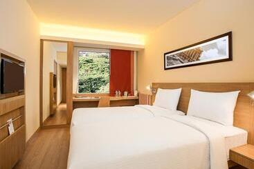 酒店 Ibis Hyderabad Hitech City