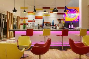 酒店 Ibis Hyderabad Hitech City