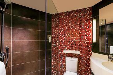 酒店 Ibis Hyderabad Hitech City