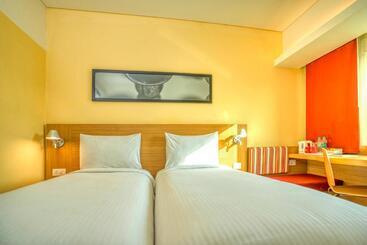 酒店 Ibis Hyderabad Hitech City