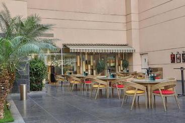 酒店 Ibis Hyderabad Hitech City