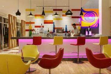 酒店 Ibis Hyderabad Hitech City