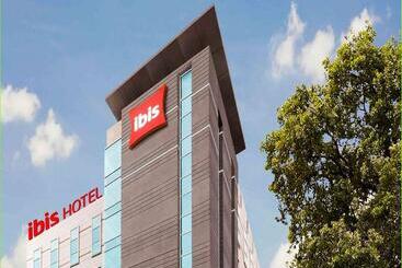 酒店 Ibis Hyderabad Hitech City