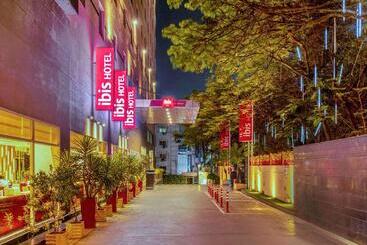 酒店 Ibis Hyderabad Hitech City
