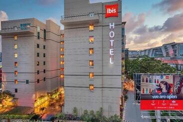酒店 Ibis Hyderabad Hitech City