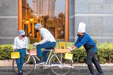 酒店 Ibis Hyderabad Hitech City