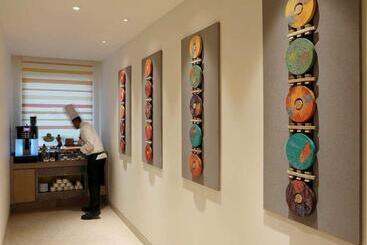 酒店 Ibis Hyderabad Hitech City