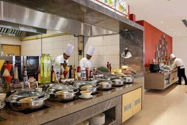 酒店 Ibis Hyderabad Hitech City