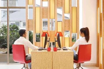 酒店 Ibis Hyderabad Hitech City
