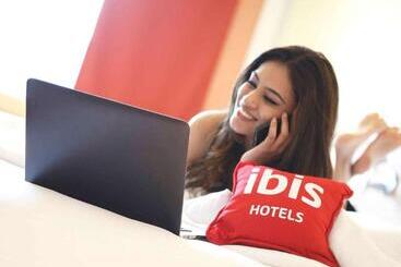 酒店 Ibis Hyderabad Hitech City