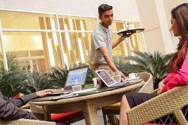 酒店 Ibis Hyderabad Hitech City