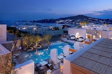 هتل Kove Mykonos   A Myconian Collection