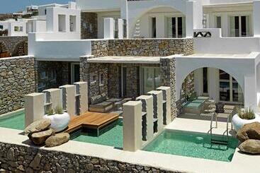 هتل Kove Mykonos A Myconian Collection