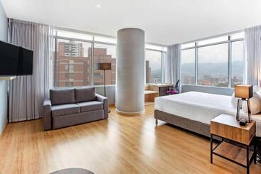 ホテル La Quinta By Wyndham Medellin
