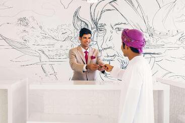 هتل Mercure Sohar