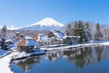 Mystays Fuji Onsen Resort - Fujiyoshida