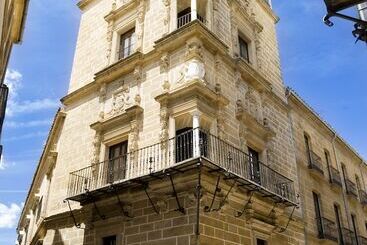 هتل Palacio De úbeda 5 G.l