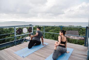 هتل Plataran Menjangan Resort And Spa   Chse Certified