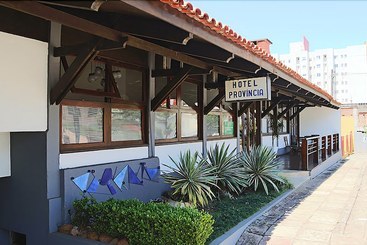 호텔 Província Flex De Pato Branco