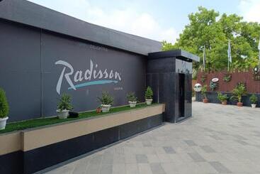 Radisson Udaipur - 우다이퍼