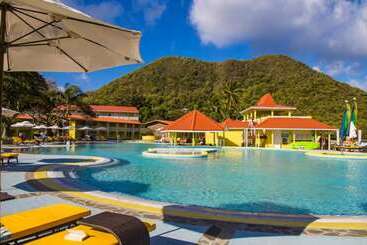 هتل Starfish St Lucia  All Inclusive
