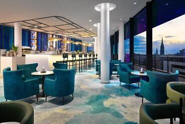 هتل The Westin Hamburg