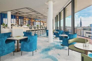 هتل The Westin Hamburg