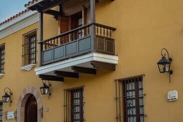 هتل Villa Vicuña Cafayate Boutique