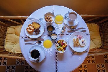 هتل Villa Vicuña Cafayate Boutique