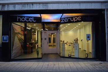 هتل Zerupe