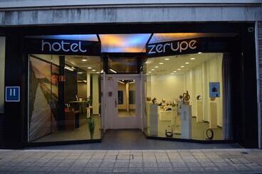 هتل Zerupe