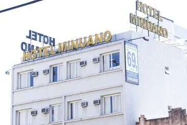 Minuano Hotel Home Próximo Ao Aeroporto