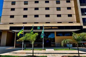 Quality Hotel Flamboyant