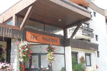 Appartement Les Mélèzes