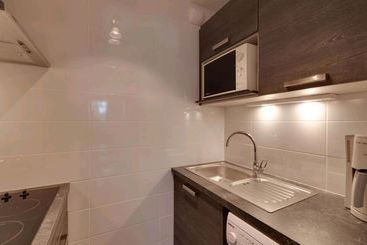 Appartement Les Mélèzes