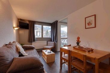 Appartement Les Mélèzes