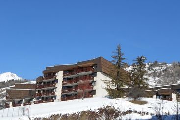 Appartement Les Mélèzes